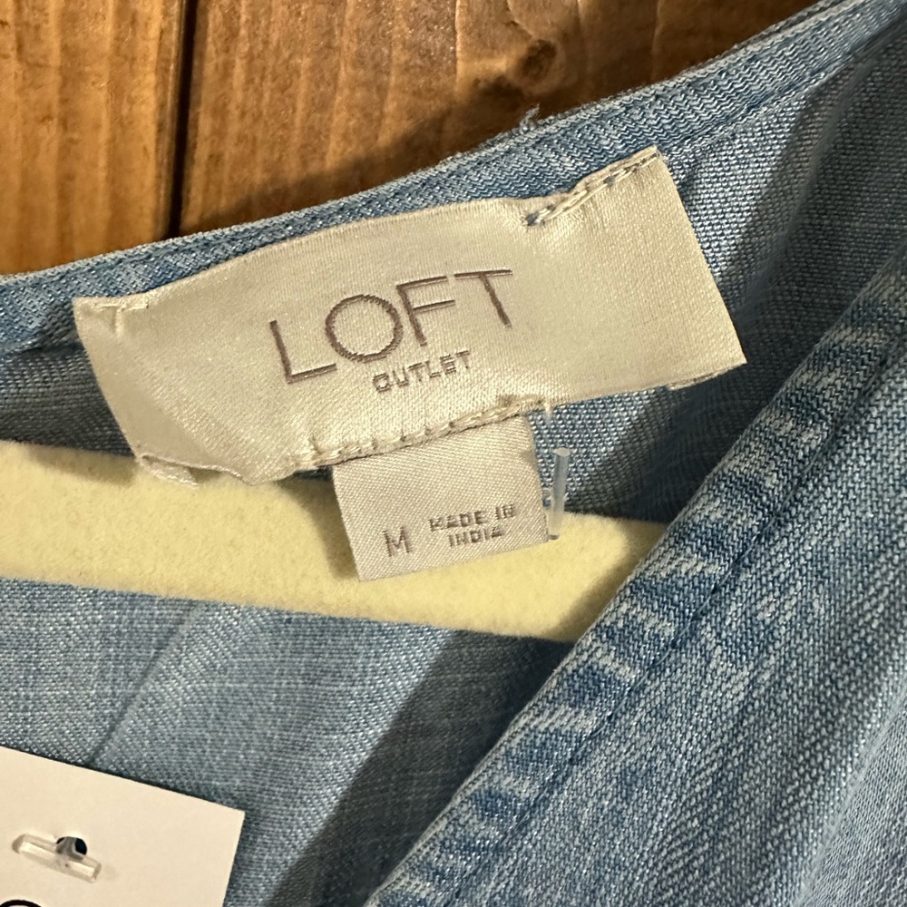 Loft jumper sz Med NWT - Picture 5 of 5